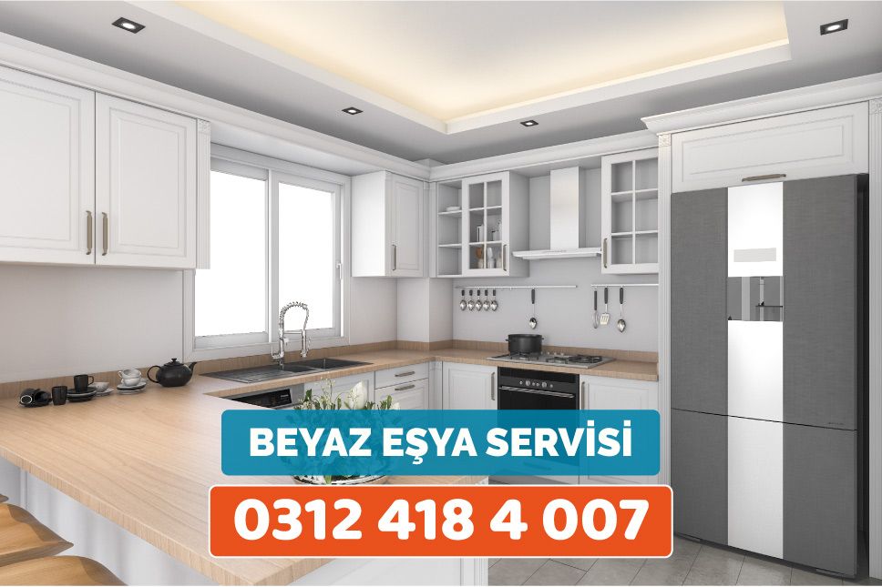 ESERTEPE ARÇELİK BEKO TEKNİK SERVİSİ 0312 418 4 007