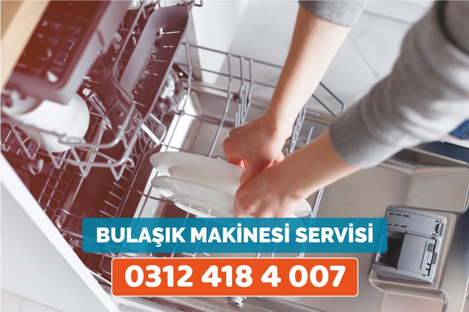 Bulaşık Makinesi Servisi