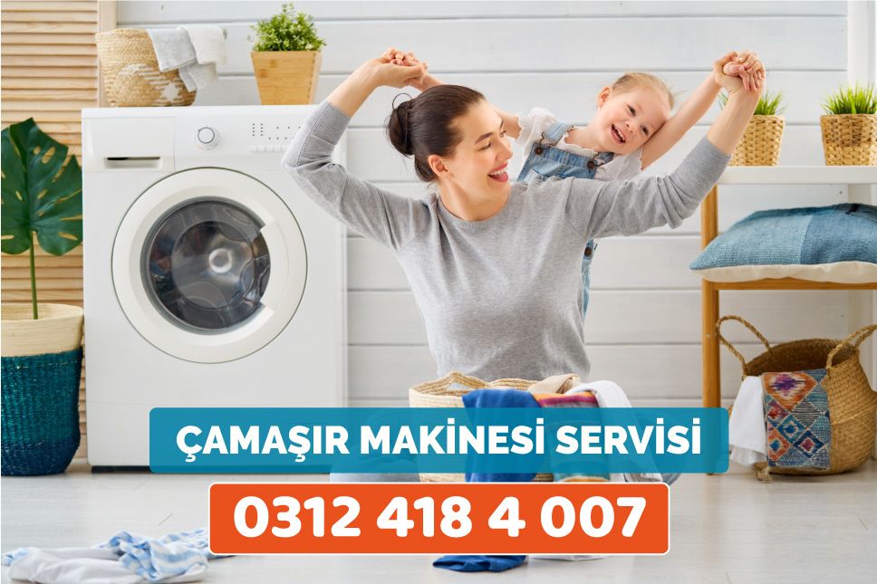 Çamaşır Makinesı Servisi