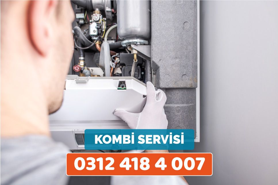 Çankaya Kombi Tamir Bakım Servisi 0312-418407